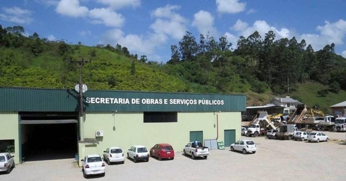 Prefeitura De Brusque Abre Processo Seletivo Para Secretaria De Obras