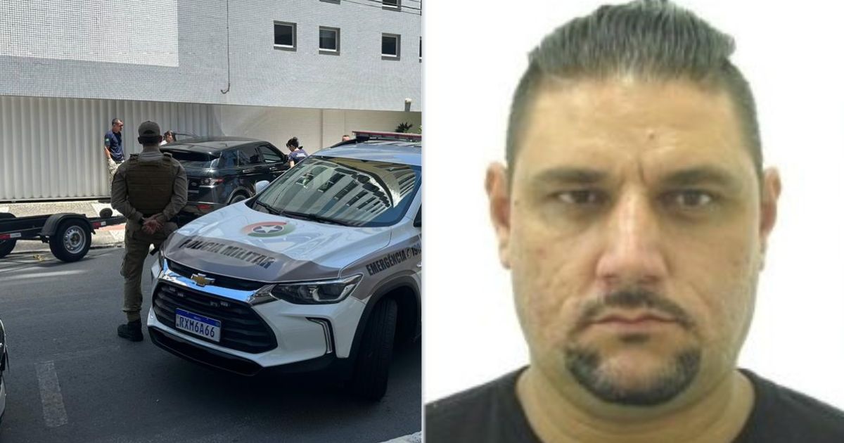 Identificado Homem Assassinado Dentro De Carro Em Balne Rio Cambori