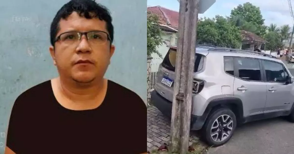 Suspeitos De Terem Executado Homem Em Frente Creche Em Indaial S O