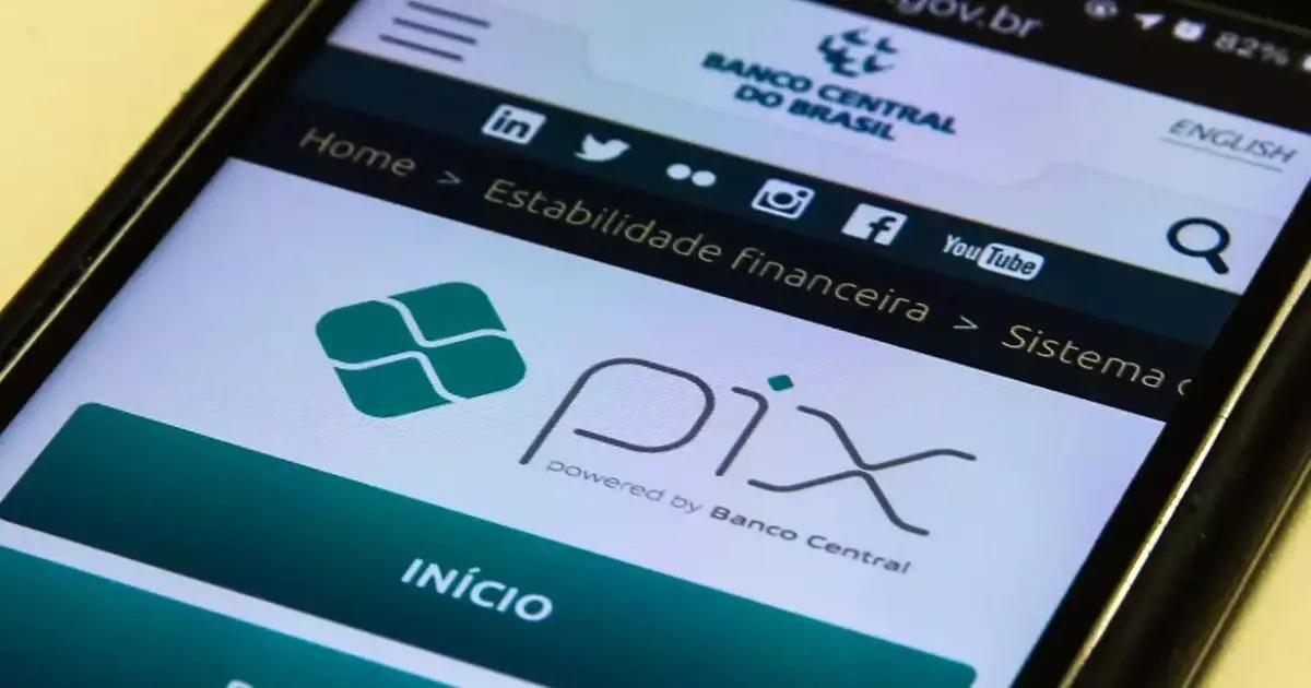 Governo Federal Vai Revogar Fiscaliza O Do Pix