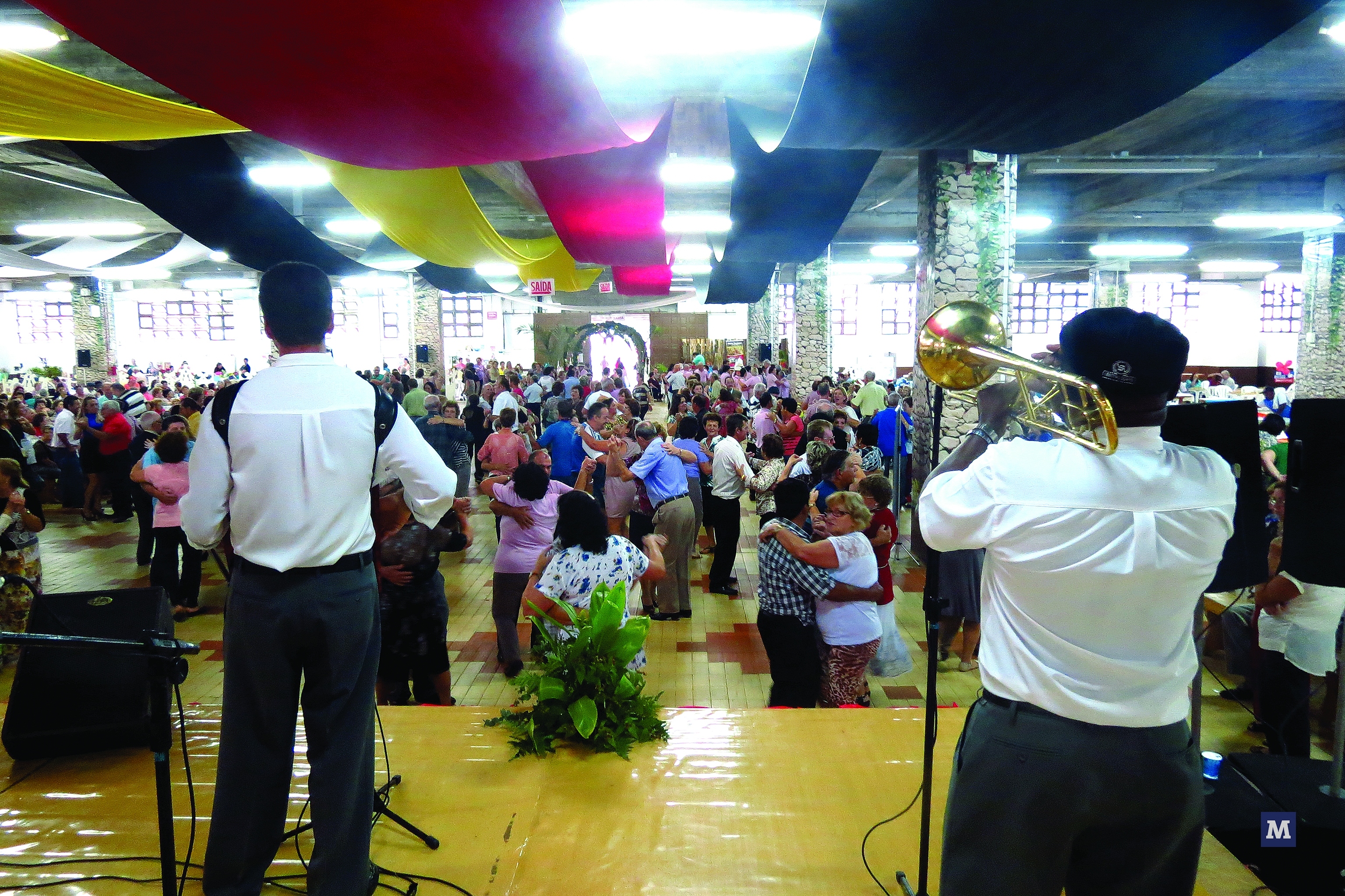 Encontro Regional da Melhor Idade reúne 1300 idosos