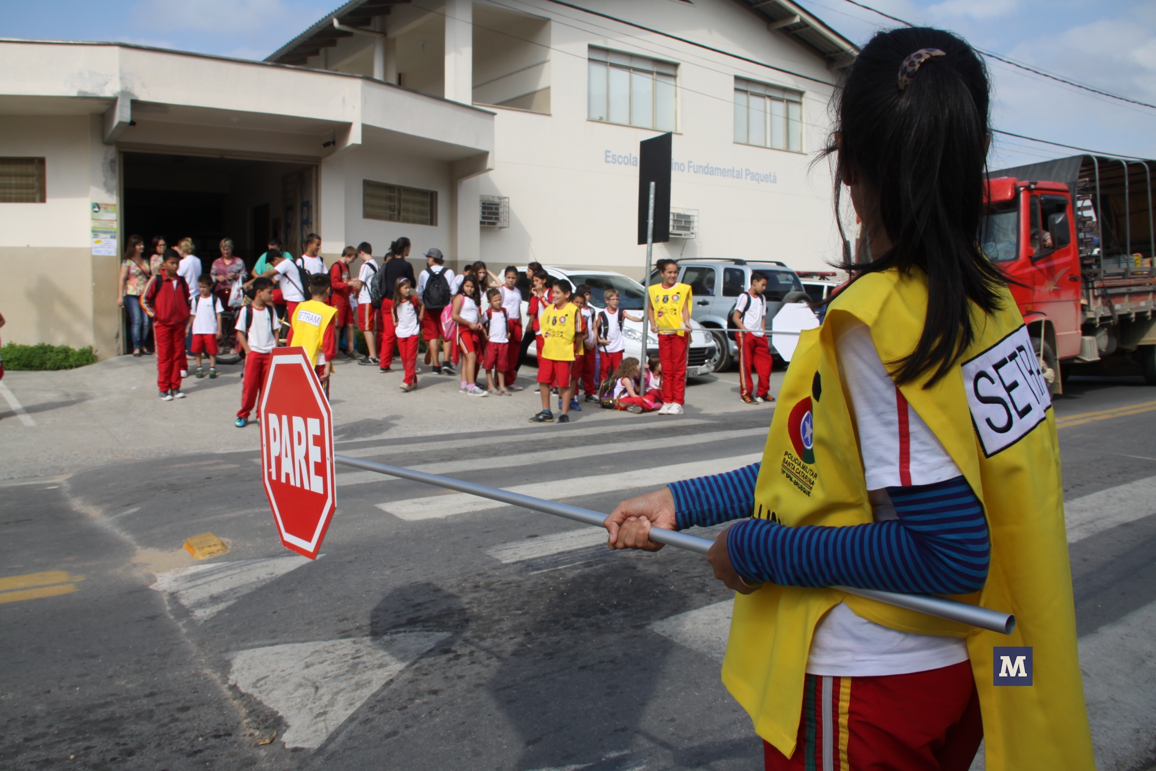 Projeto Aluno Guia retorna às escolas