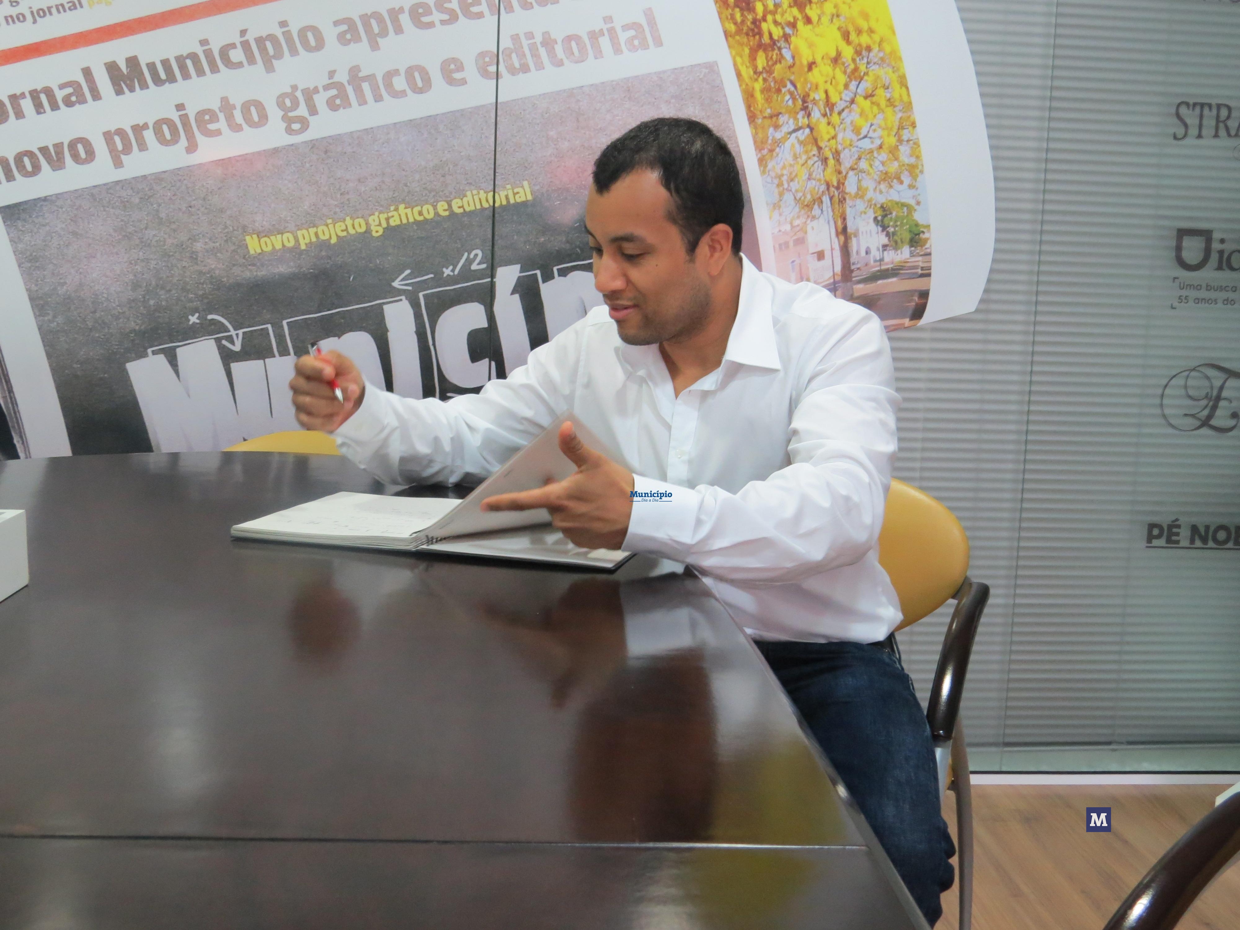 Alemão quer implantar site para levar produtos de Santa Catarina para a Europa