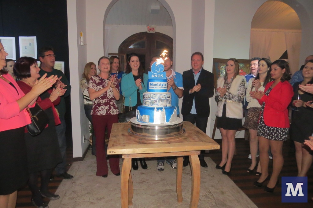 Abertura da exposição “Município Dia a Dia, Ano a Ano”