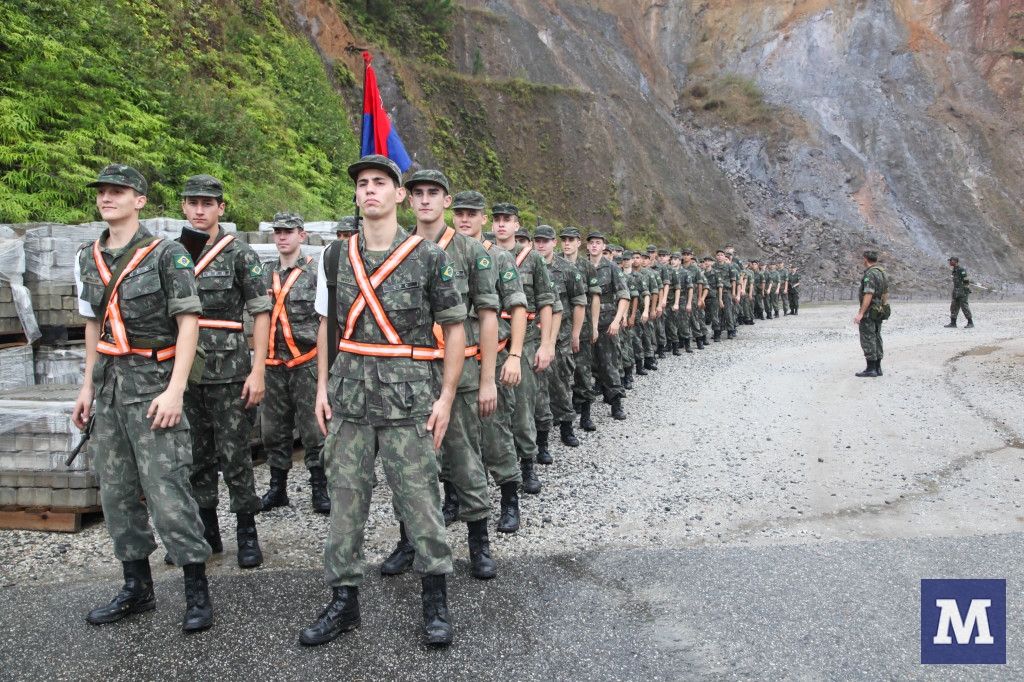 Prazo para alistamento militar está termiando
