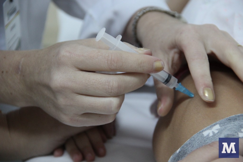 Brusque atinge meta de vacinação contra gripe