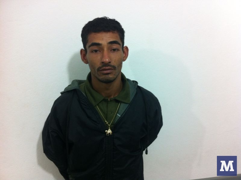 Prisão em Nova Trento