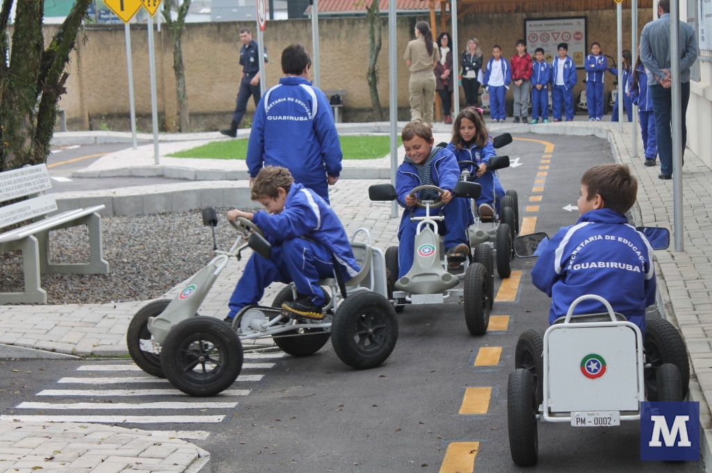 Transitolândia em Guabiruba