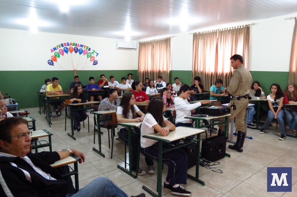 Projeto Pé no Bairro nos 70 anos da Escola João XXIII