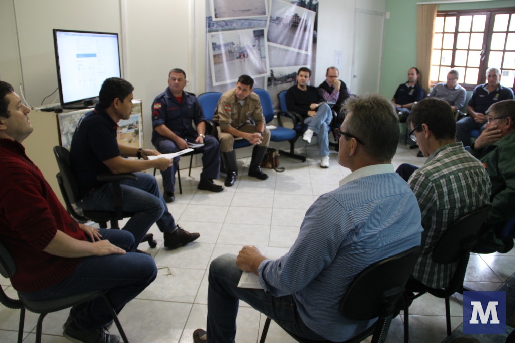 Previsão de chuva mantém Defesa Civil e Grac em estado de atenção