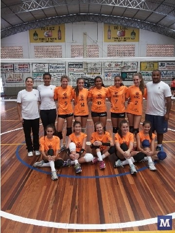 Meninas da Abel garantem vaga na final do campeonato estadual