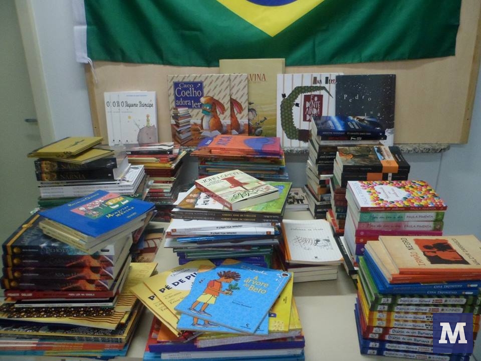 Biblioteca adquire 162 novos títulos