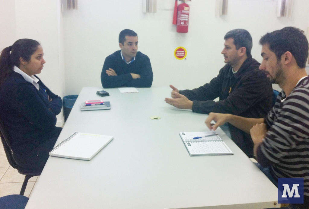 Comissão visita instituições inscritas no Selo Social