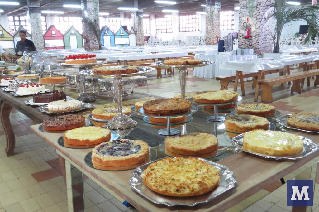 Festival Nacional da Cuca inicia hoje