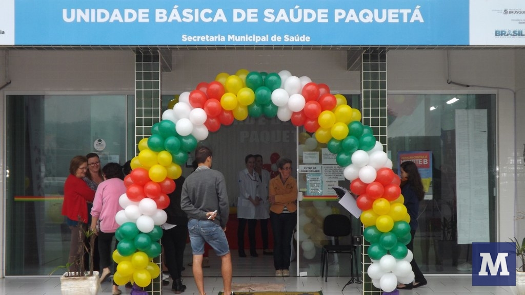 Unidade de Saúde do Paquetá comemora um ano de atividades