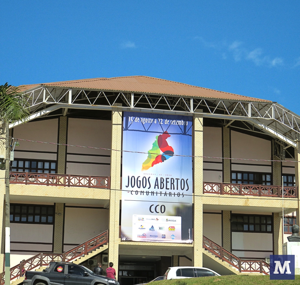 Fim da expectativa para os Jogos Comunitários