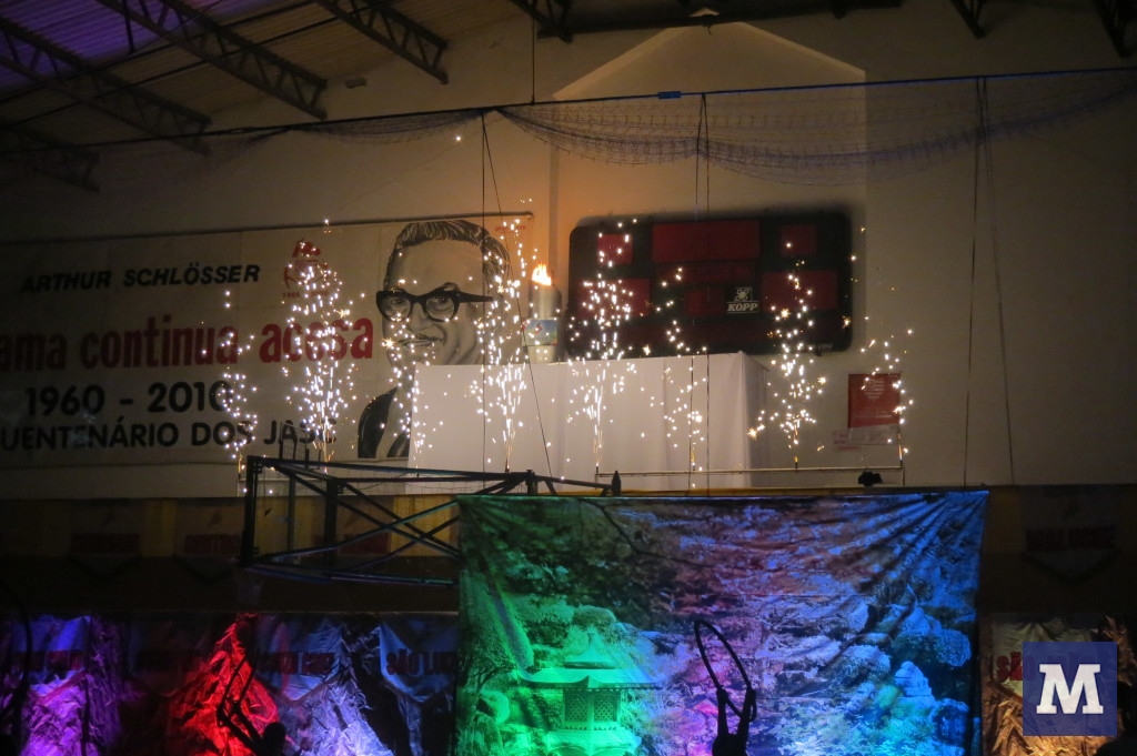 Abertura da 21ª edição dos Jacobs – Troféu Jornal Município 60 Anos