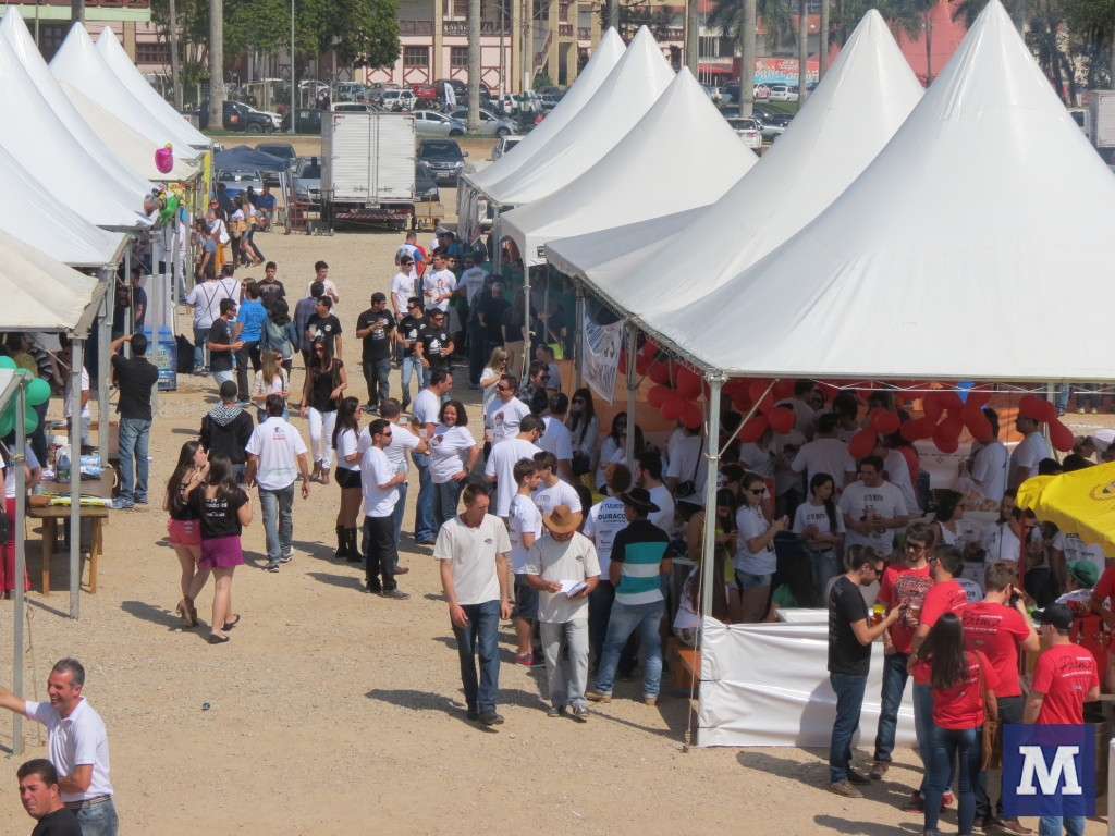 Freundenfest reúne cerca de 12 mil pessoas em Brusque