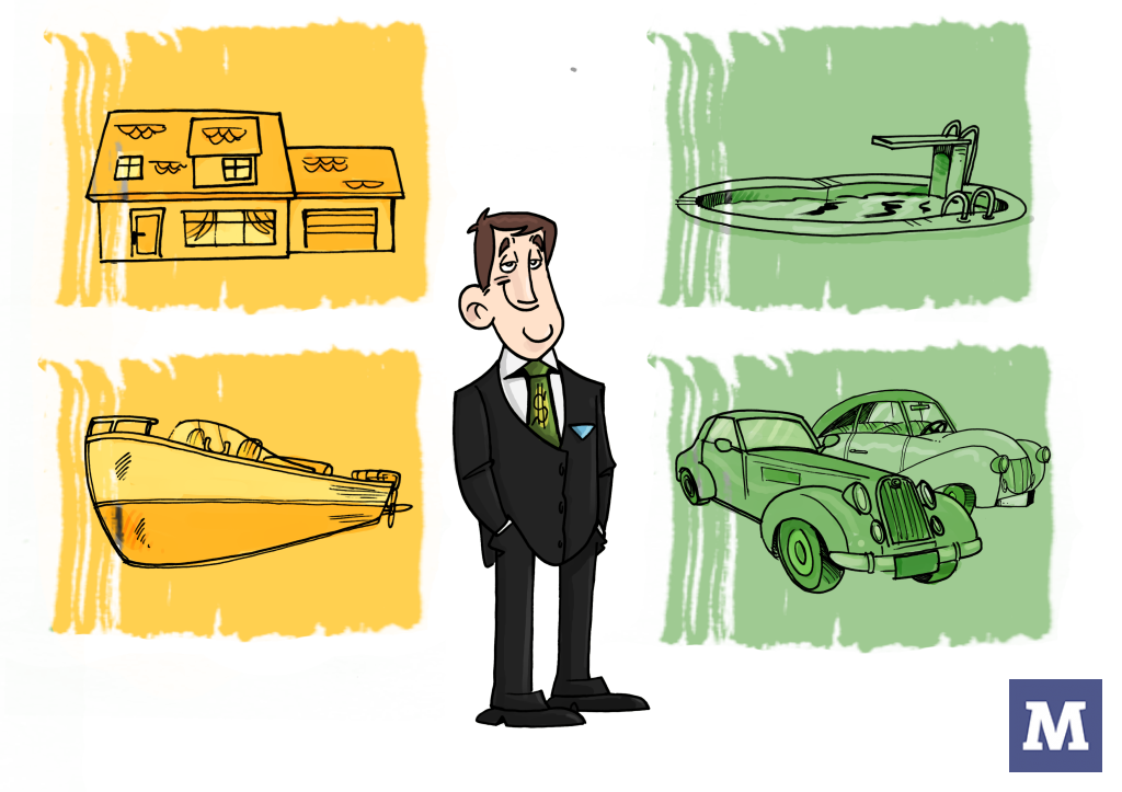 Brusque tem 71 milionários