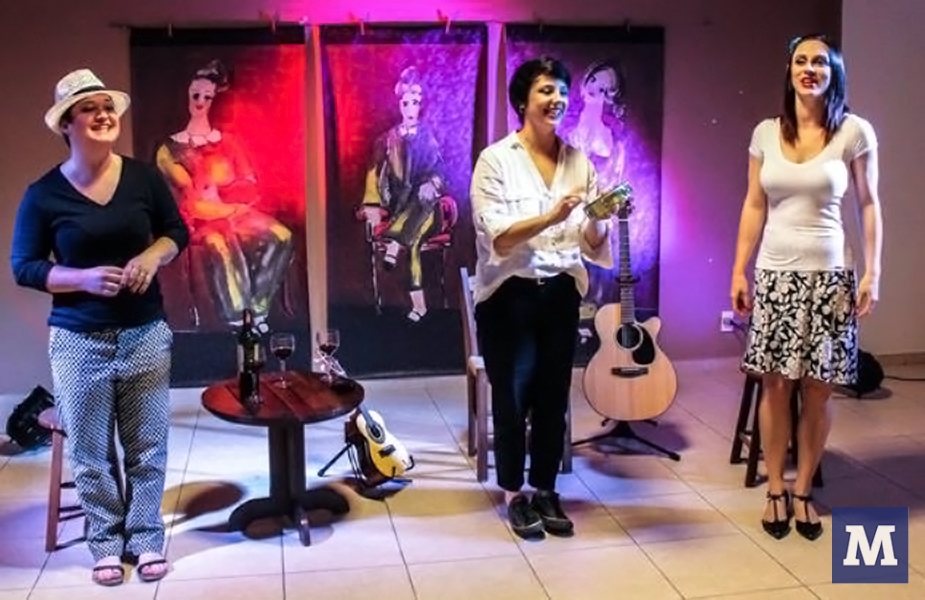 Espetáculo “Palavra de Mulher” estreia temporada em Brusque