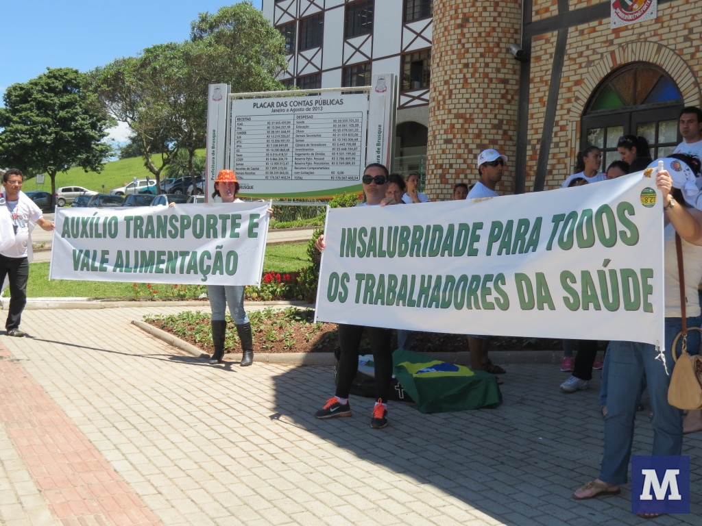 Sinseb recebe resultado de laudo sobre insalubridade