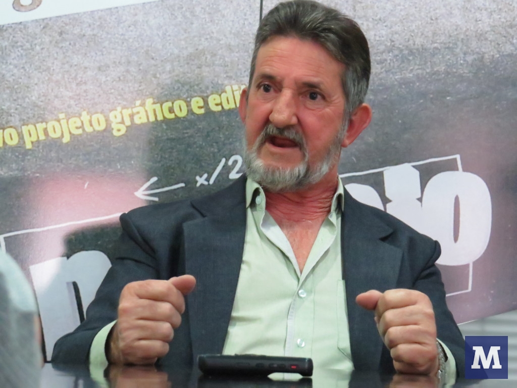 Entrevista com Arno de Souza – “Um deputado não pode ficar em cima do muro”