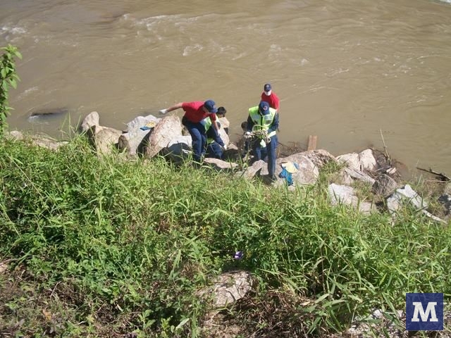 Homem é encontrado morto no rio