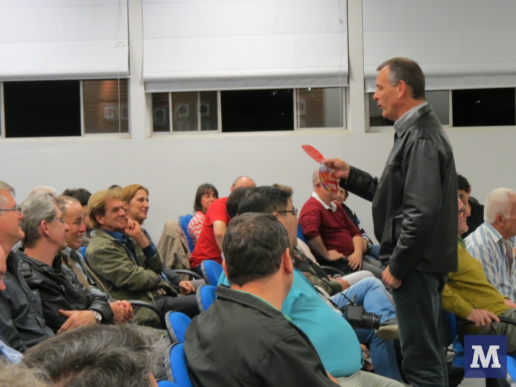 Eccel presta contas do plano de governo