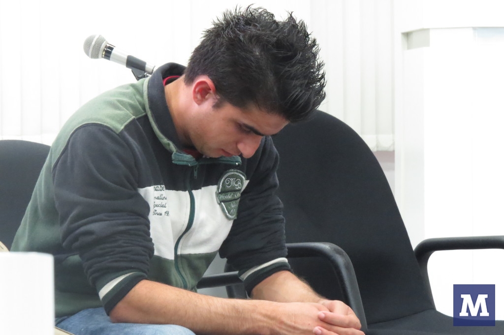 Jovem é condenado a sete anos de prisão