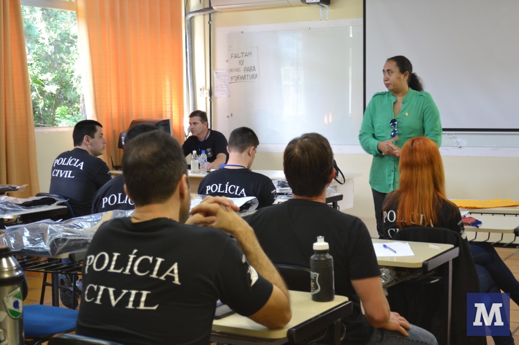 Polícia Civil forma novos agentes