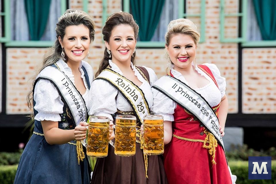 Candidatas à rainha da Fenarreco já podem se inscrever