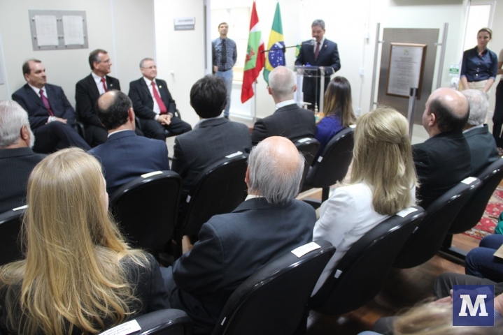 TRT-SC inaugura 2ª Vara do Trabalho de Brusque