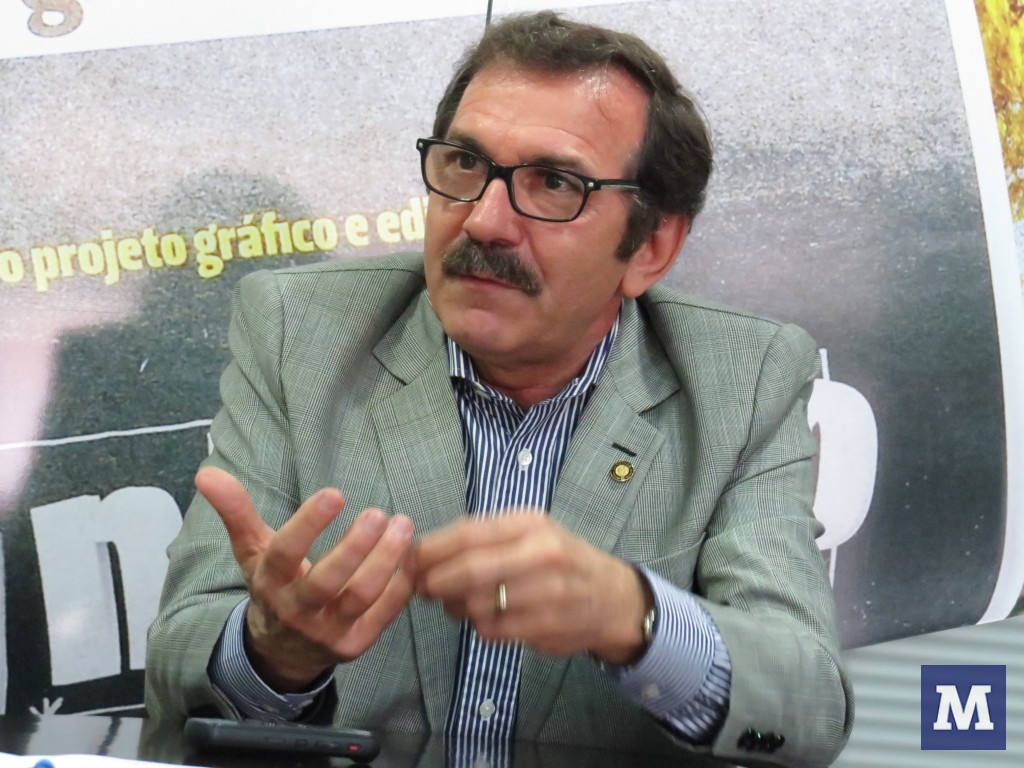 Entrevista com Serafim Venzon – “O empresário é castigado pelo poder público”