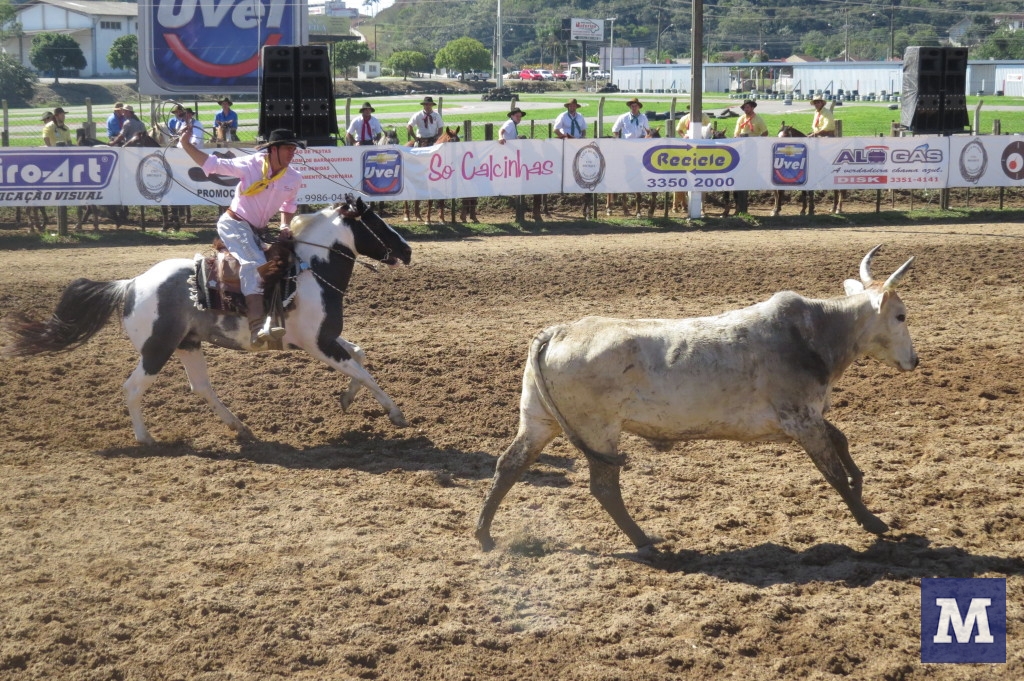 Tradição gaúcha para festejar Brusque