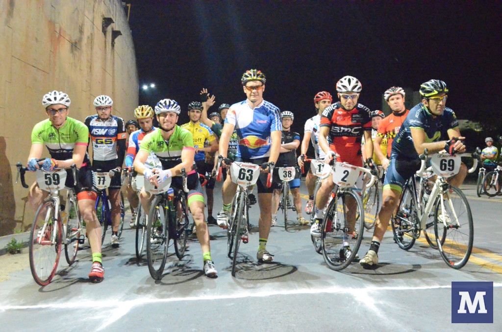 São Pedro garante ouro no ciclismo