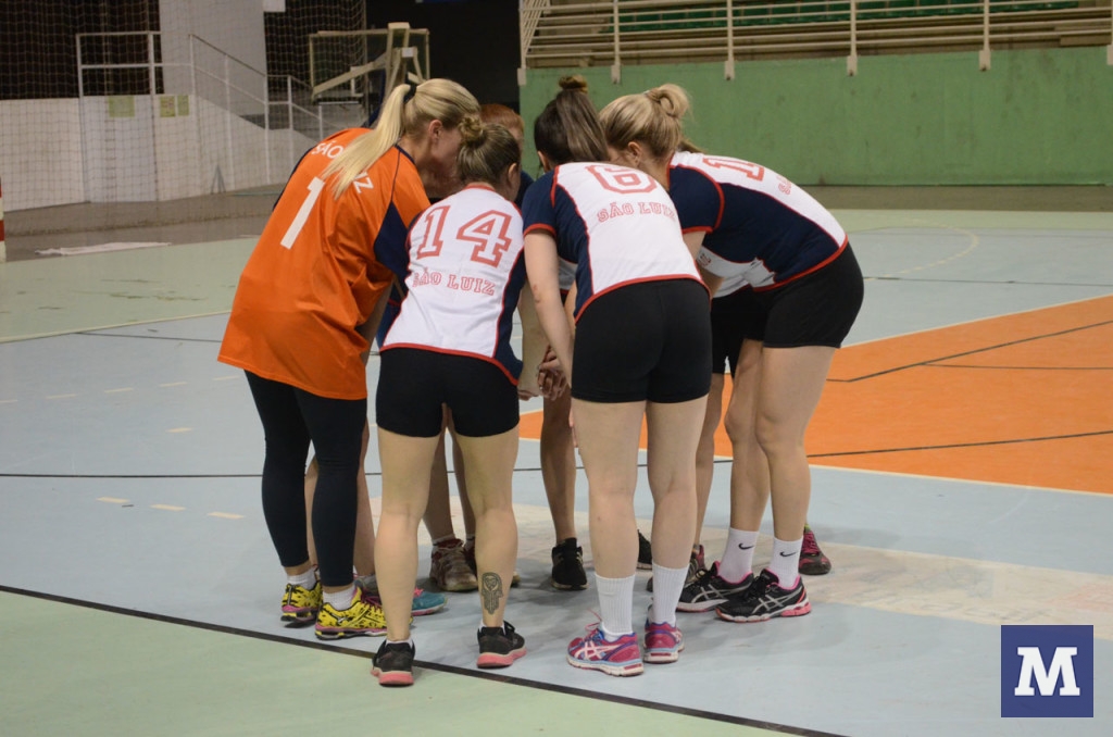 Confira as fotos do Jogos Abertos Comunitários na noite de segunda-feira, 10