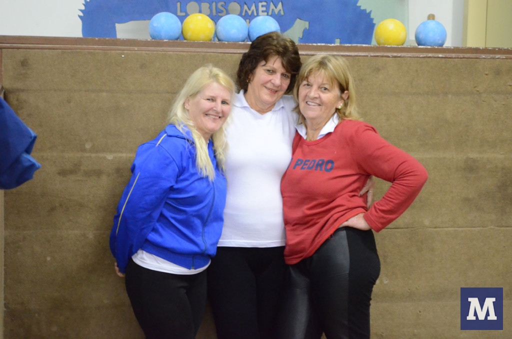 Confira as fotos das partidas de quarta-feira, 26, nos Jogos Abertos Comunitários