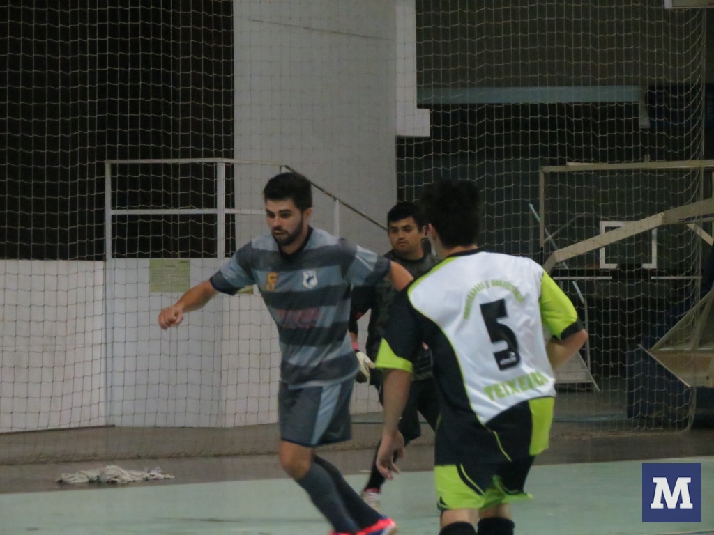 Limeira, Steffen e São Luiz vencem e avançam no futsal livre dos Jacobs
