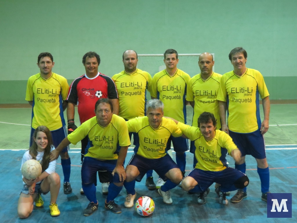 Paquetá e Águas Claras estão nas semifinais do futsal sênior