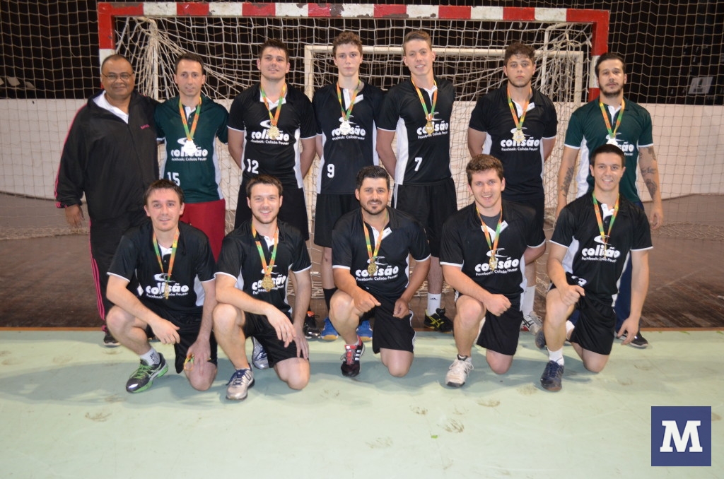 São Pedro é campeão no handebol masculino