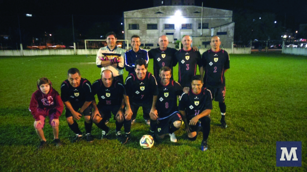 Águas Claras derrota Souza Cruz no Suíço Sênior