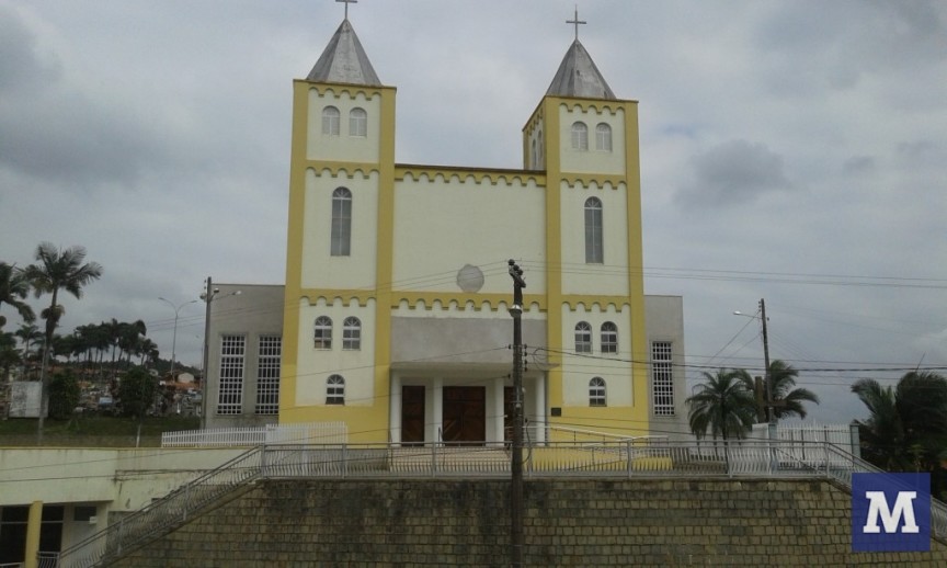 Paróquia São Judas Tadeu recebe visita de Dom Wilson Jönck