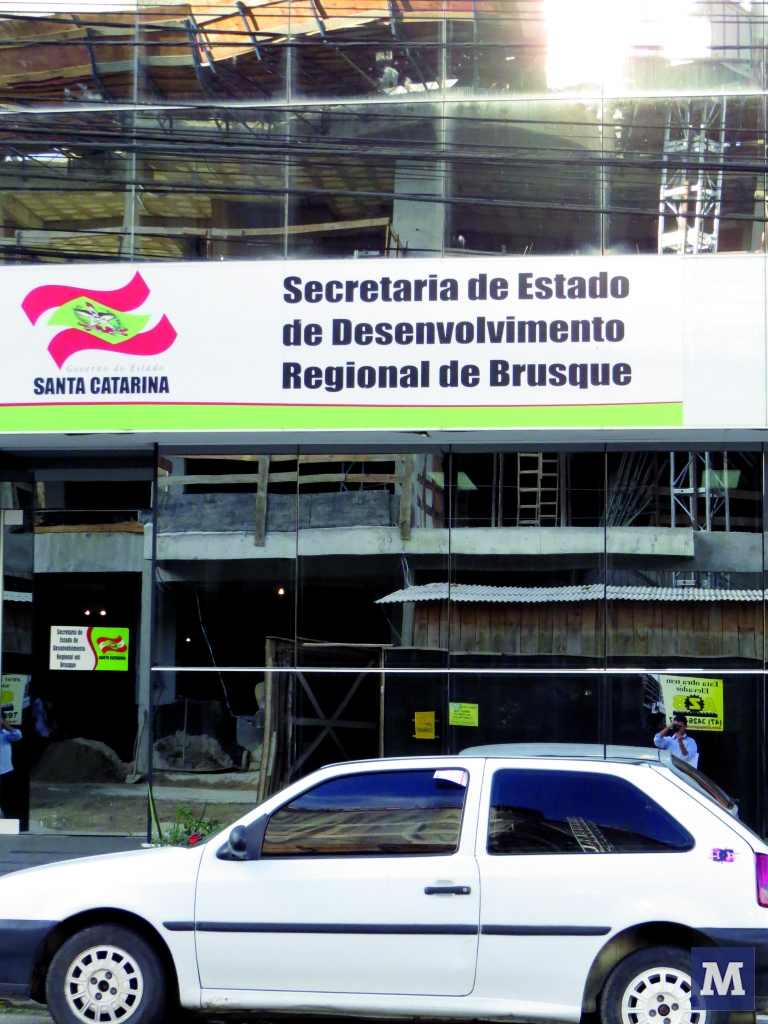 Engenheiro é nomeado para a SDR de Brusque