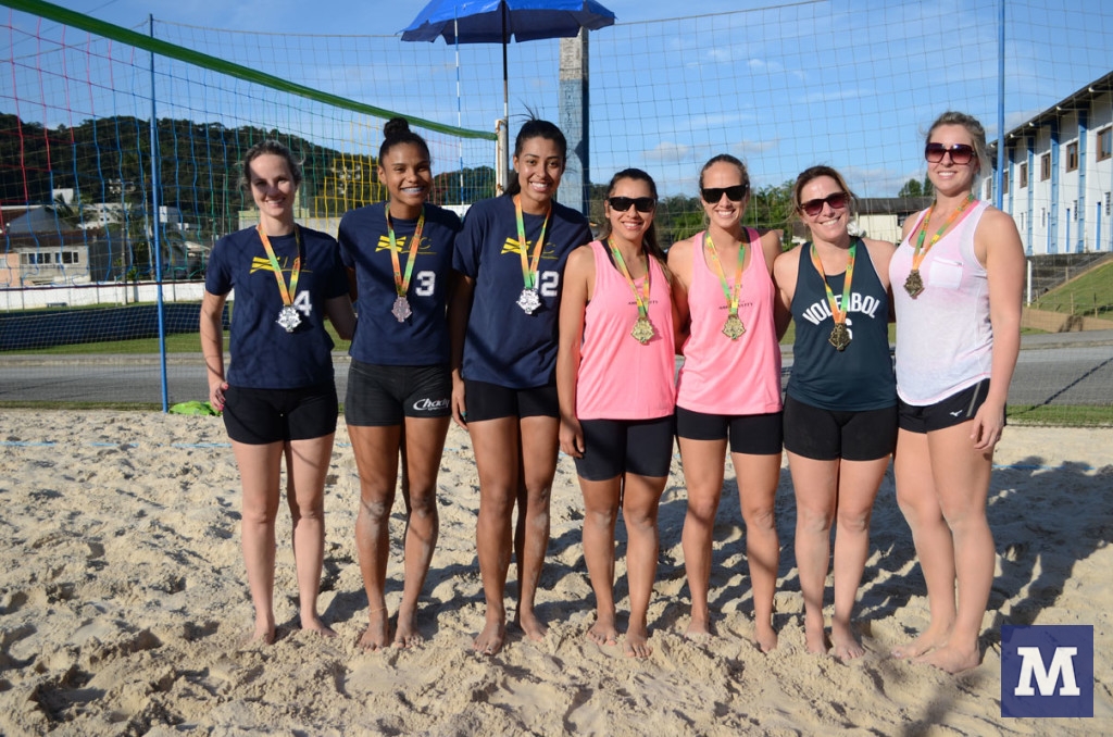 Campeões de modalidades dos Jacobs 2015 foram conhecidos neste fim de semana