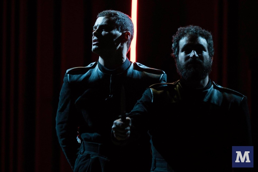 Atores globais se apresentam no 2º BQ (En) Cena