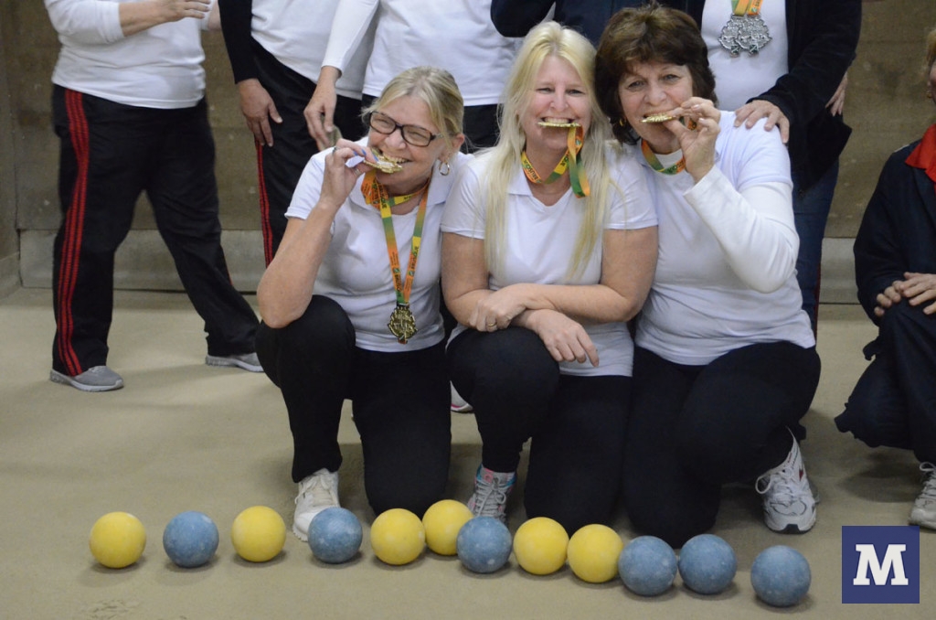 Confira as fotos desta quarta-feira, 2, nos Jogos Abertos Comunitários