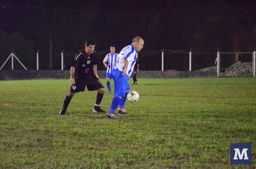 Confira as fotos da partida desta segunda-feira, 31, nos Jogos Abertos Comunitários