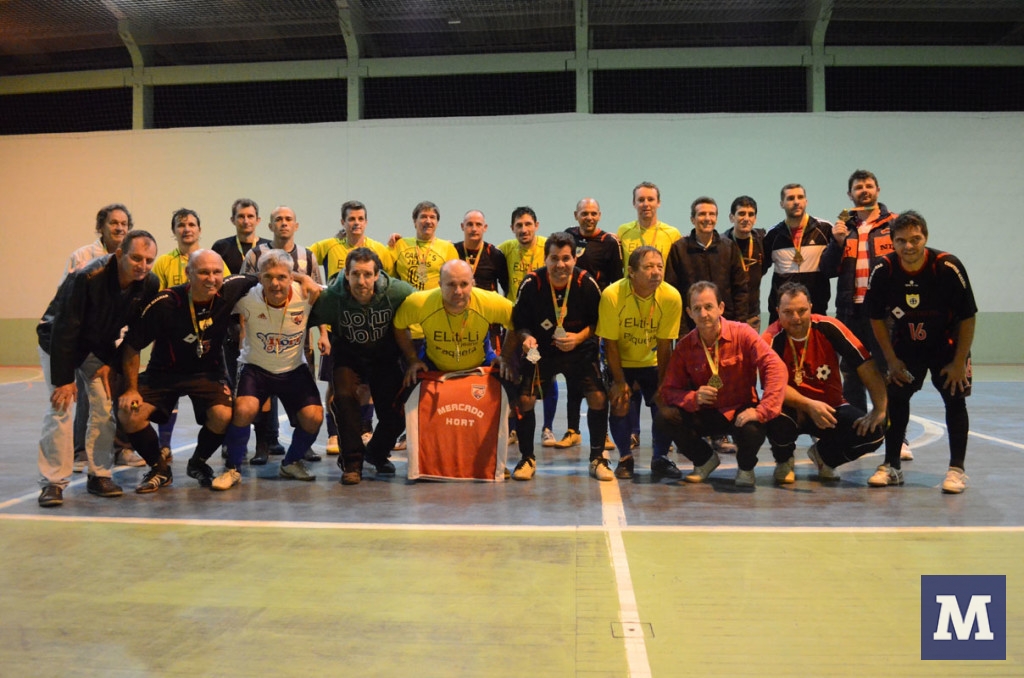 Confira as fotos dos Jogos Abertos Comunitários nesta quinta-feira, 3