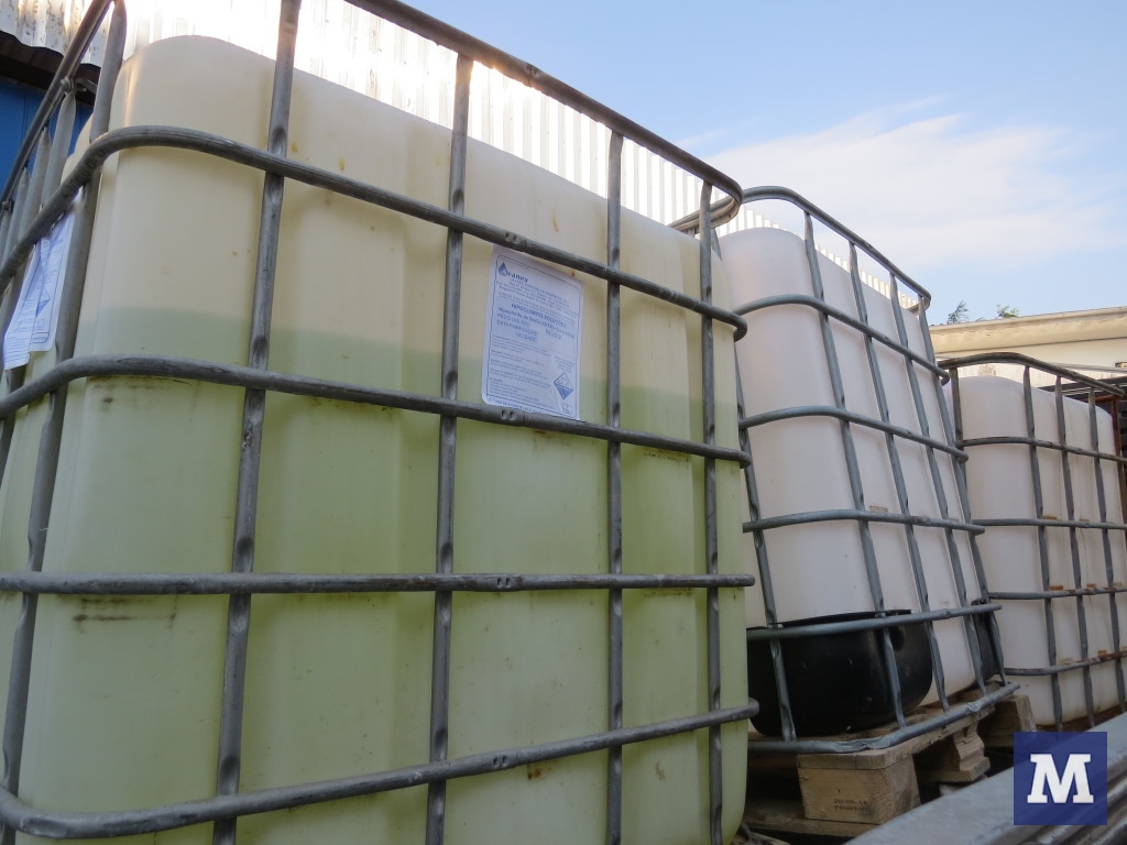 Oito são intoxicados em acidente químico no Samae