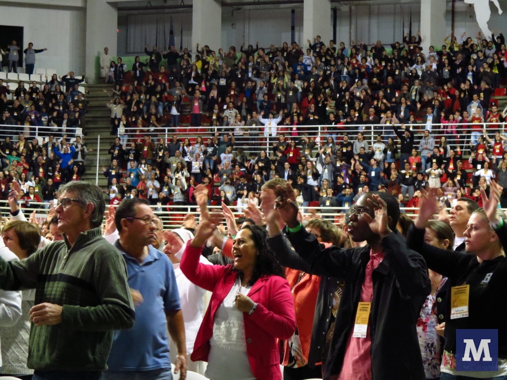 Congresso da Renovação Carismática Católica reúne mais de 3 mil pessoas em Brusque